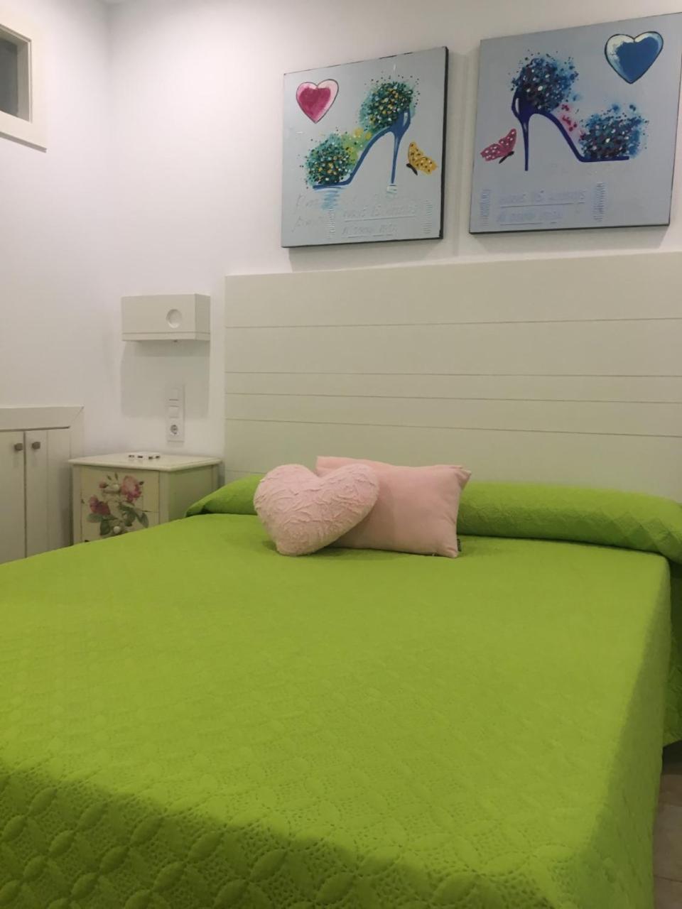 Hostal Mi Campana Denia Luaran gambar