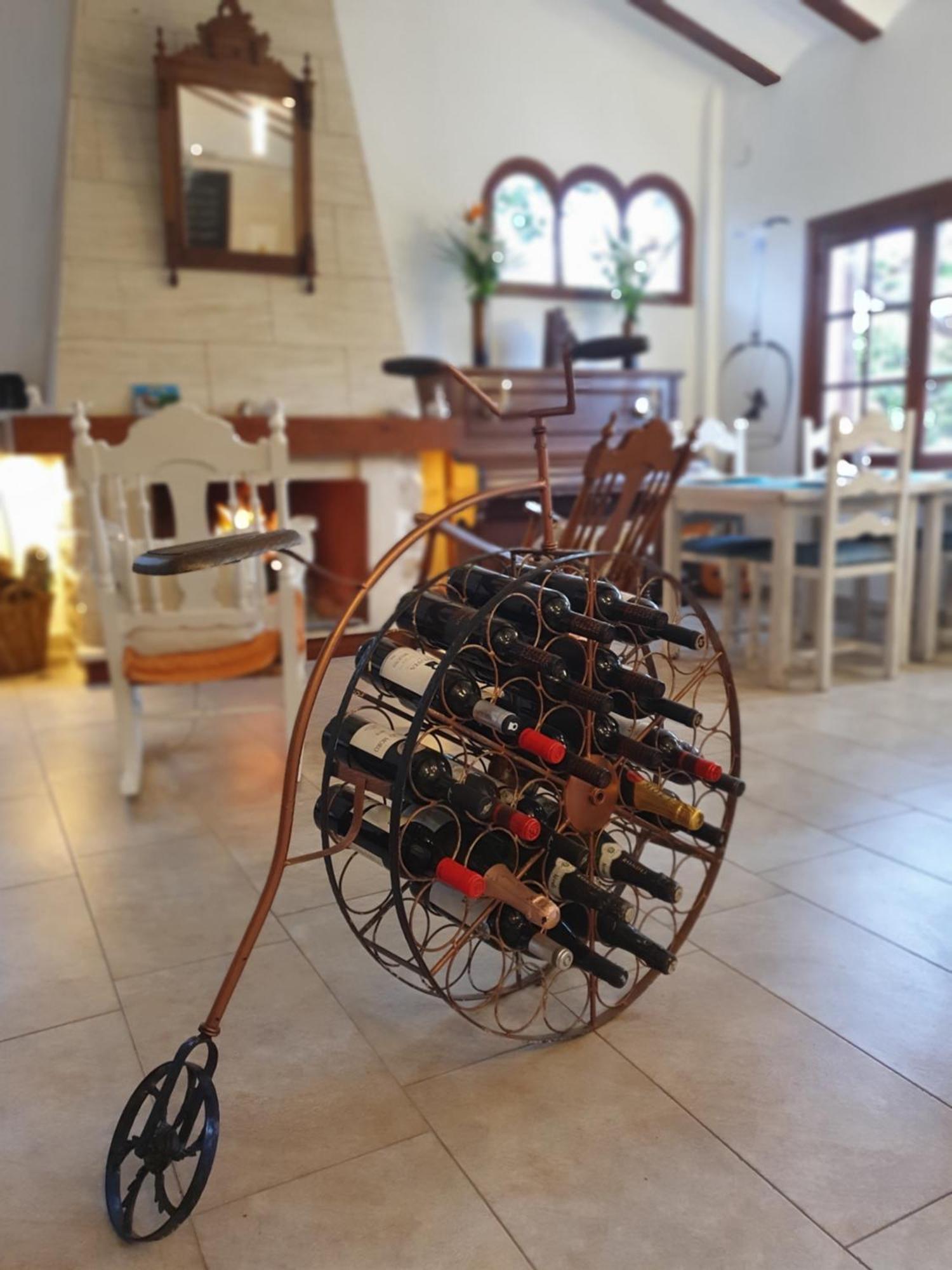 Hostal Mi Campana Denia Luaran gambar