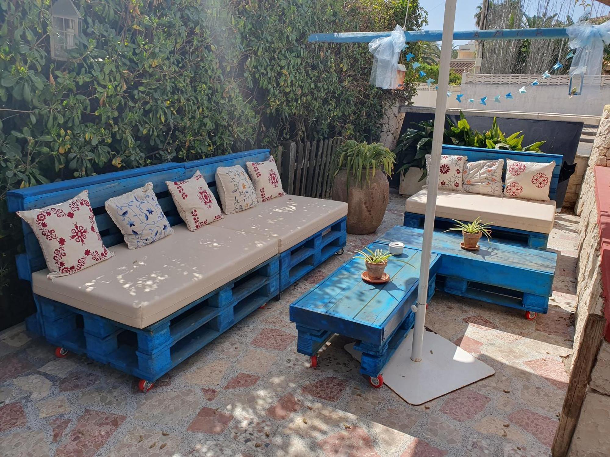 Hostal Mi Campana Denia Luaran gambar