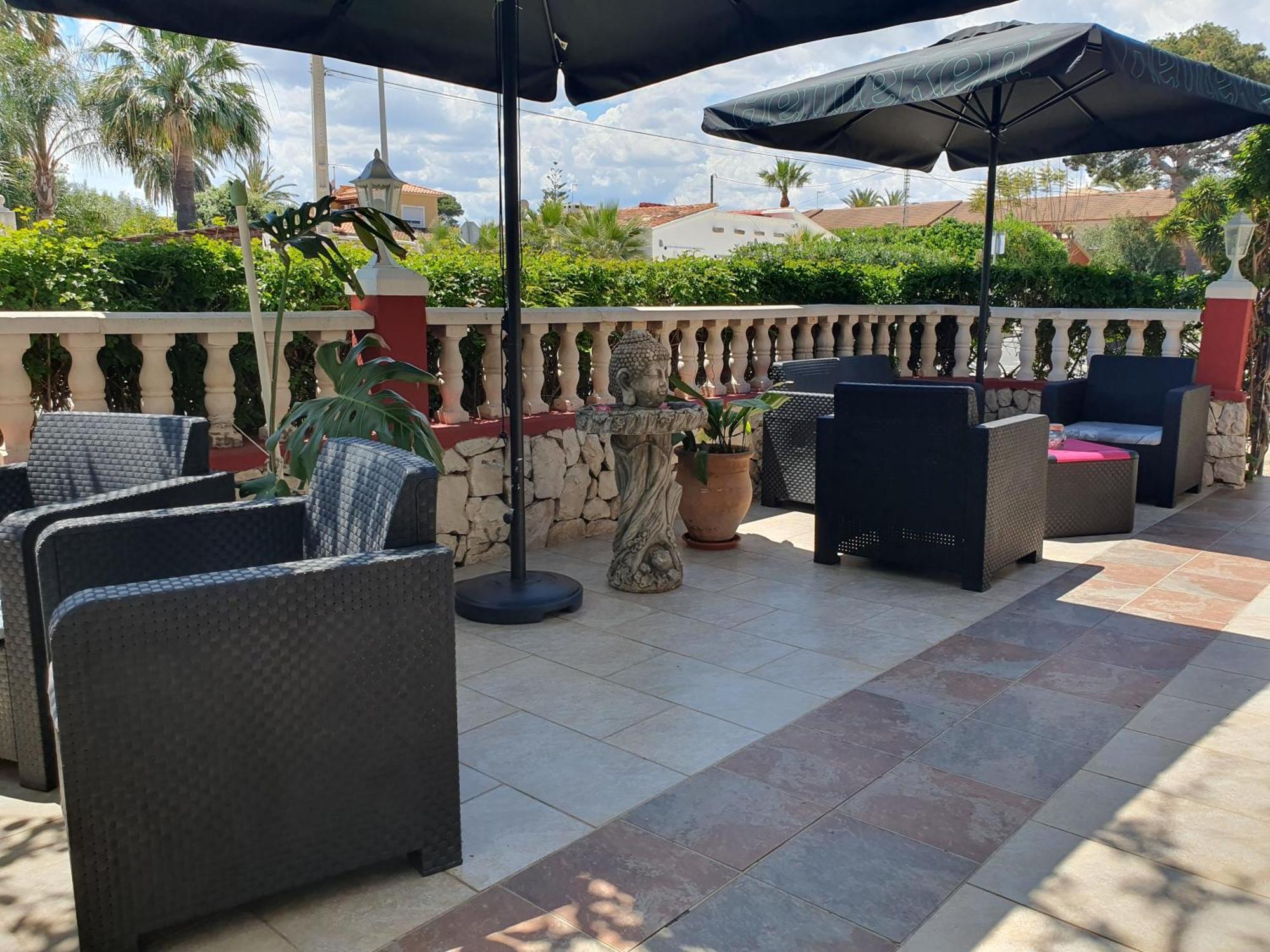 Hostal Mi Campana Denia Luaran gambar