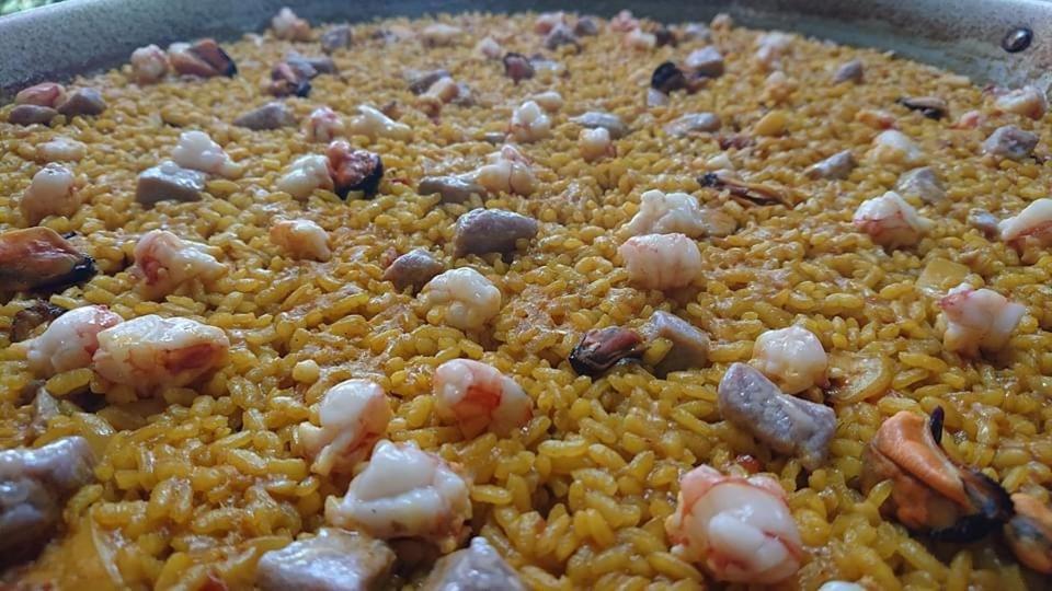 Hostal Mi Campana Denia Luaran gambar
