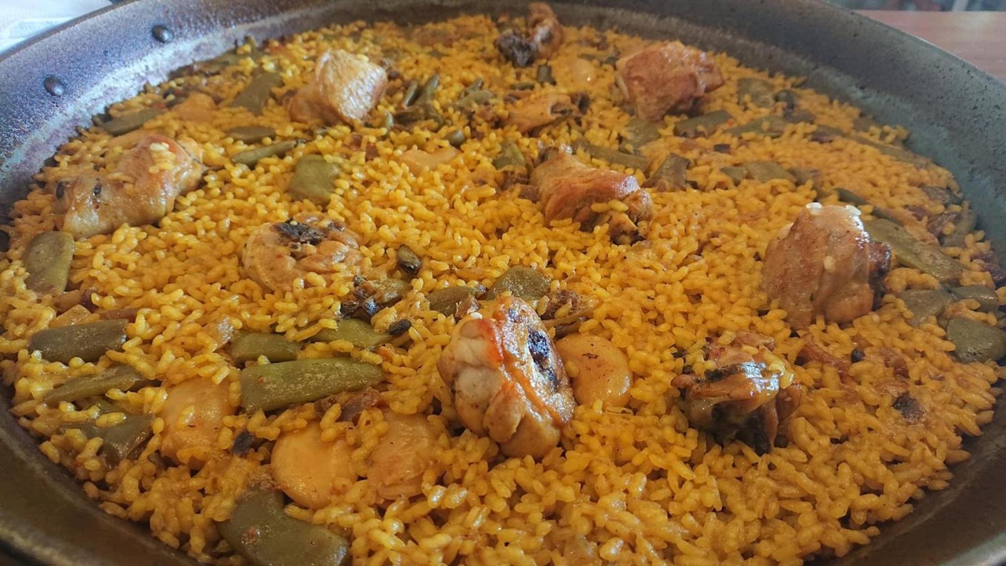 Hostal Mi Campana Denia Luaran gambar
