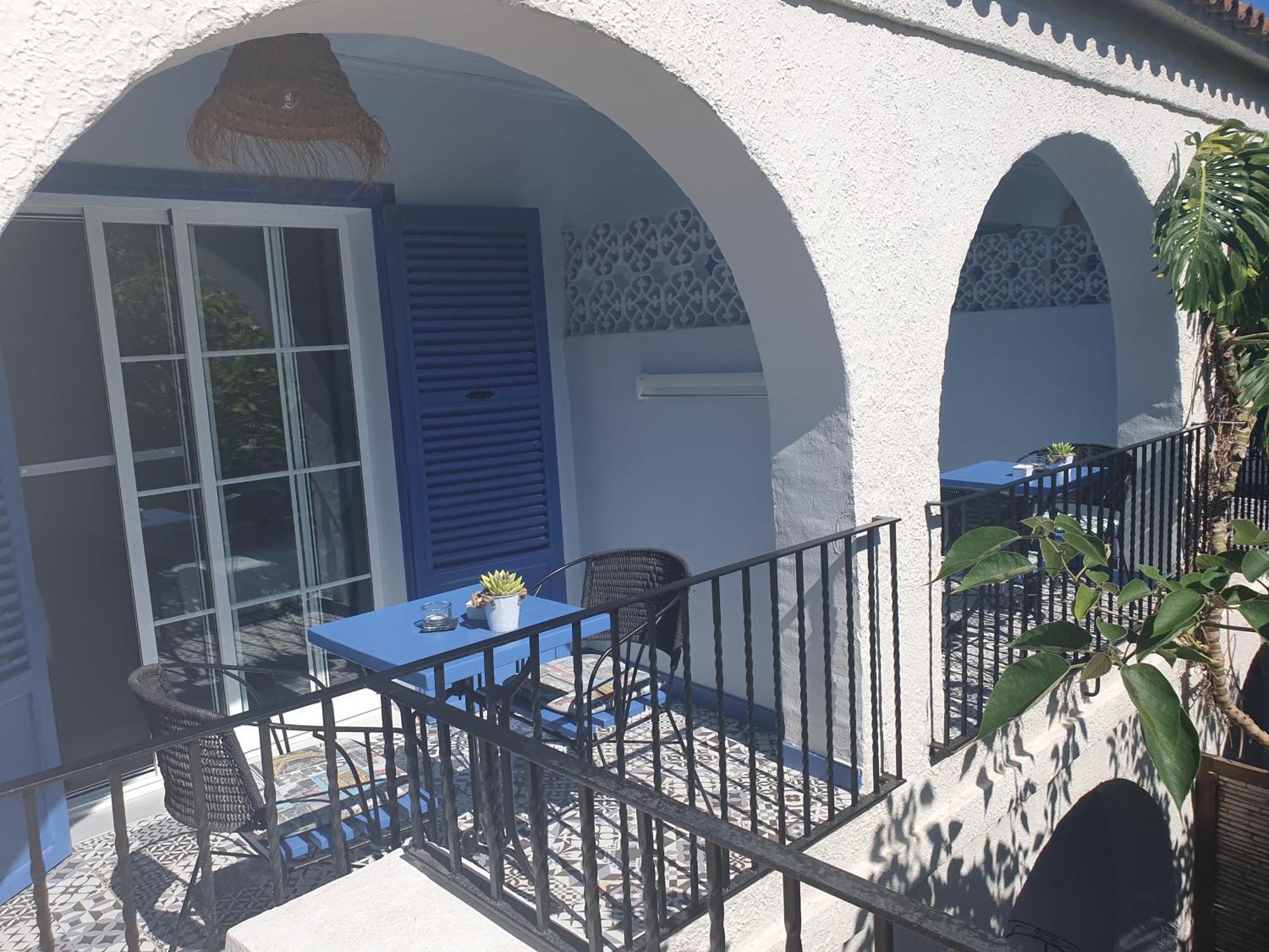 Hostal Mi Campana Denia Luaran gambar