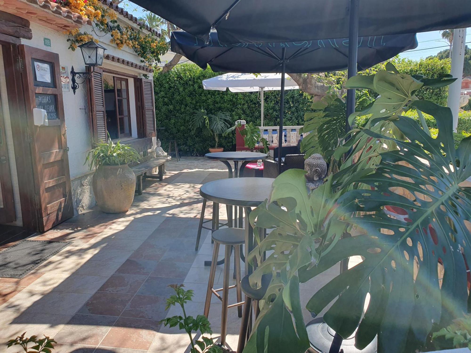 Hostal Mi Campana Denia Luaran gambar