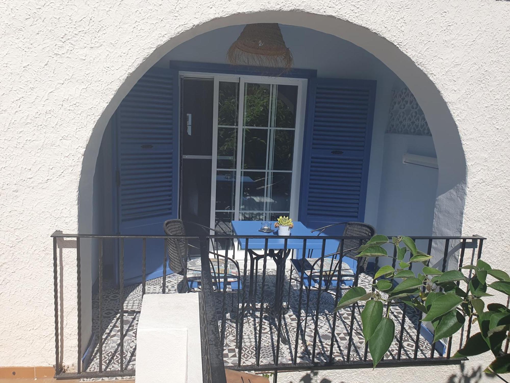 Hostal Mi Campana Denia Luaran gambar