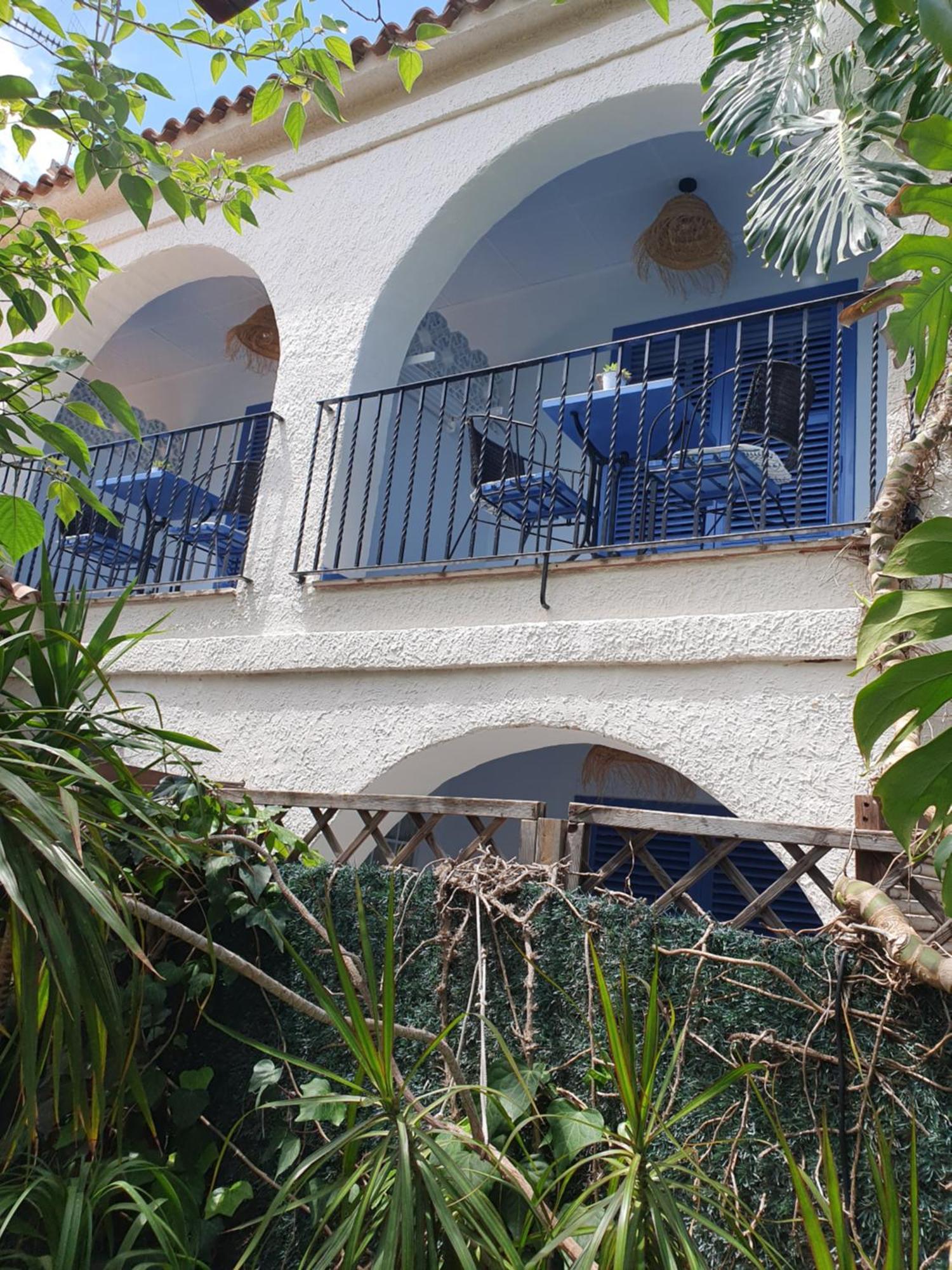 Hostal Mi Campana Denia Luaran gambar