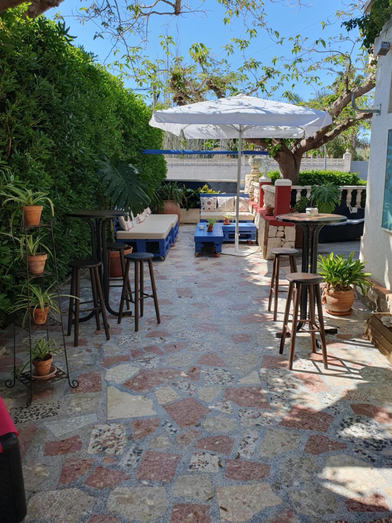 Hostal Mi Campana Denia Luaran gambar